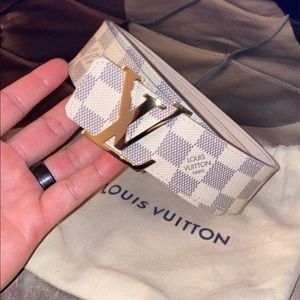Louis Vuitton Accessories - Louis Vuitton Belt Louis Vuitton Accessories - Louis Vuitton Belt